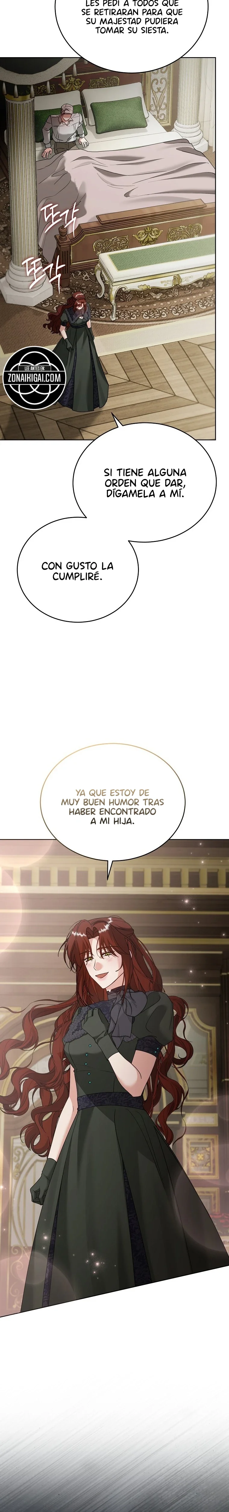 La Venganza Comienza Con El Matrimonio capítulo 49, página 6
