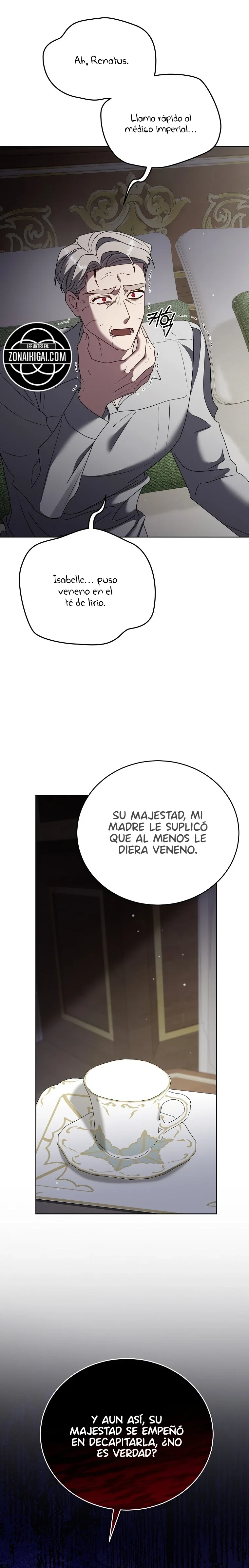 La Venganza Comienza Con El Matrimonio capítulo 49, página 8