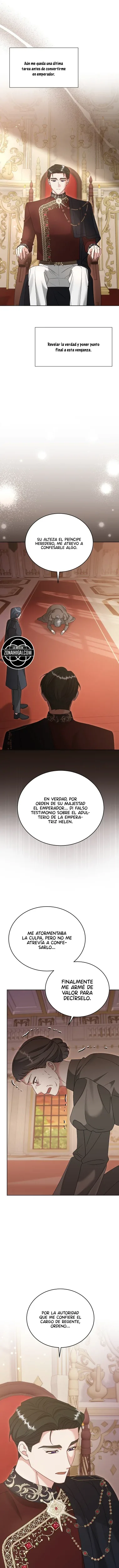 La Venganza Comienza Con El Matrimonio capítulo 49, página 15
