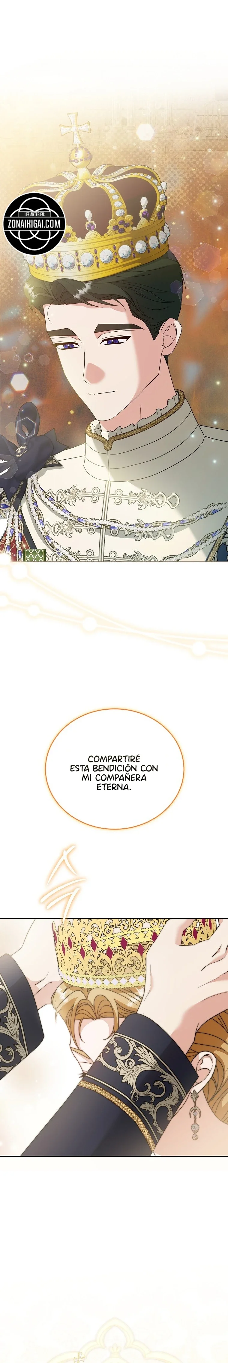La Venganza Comienza Con El Matrimonio capítulo 49, página 18