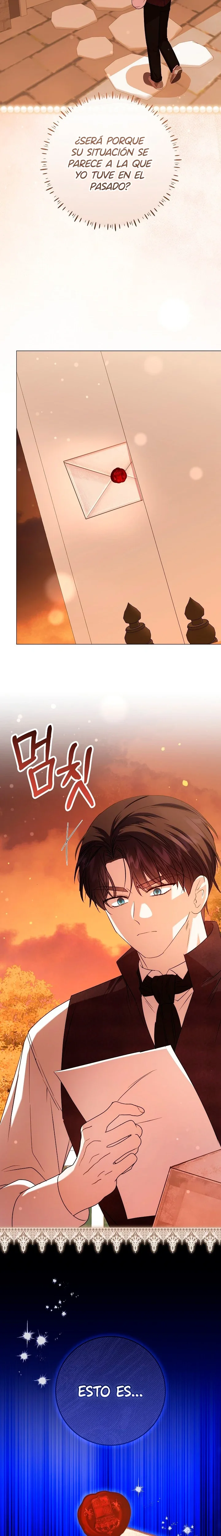 La Villana Es Sorprendida Patrocinando capítulo 13, página 26