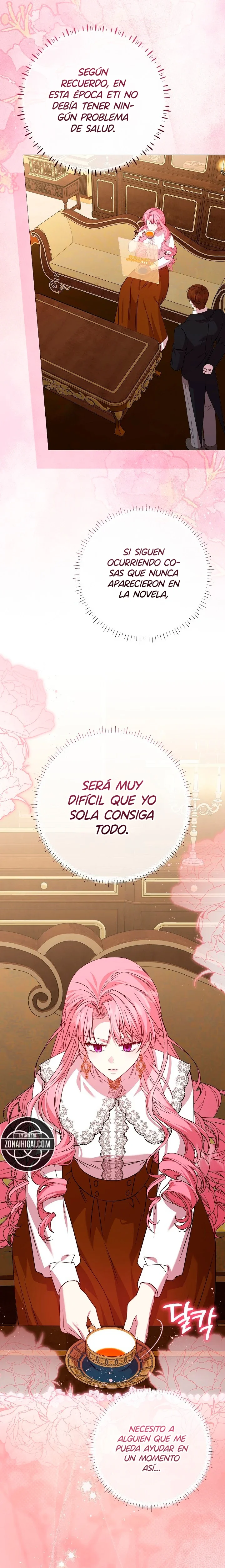 La Villana Es Sorprendida Patrocinando capítulo 15, página 13
