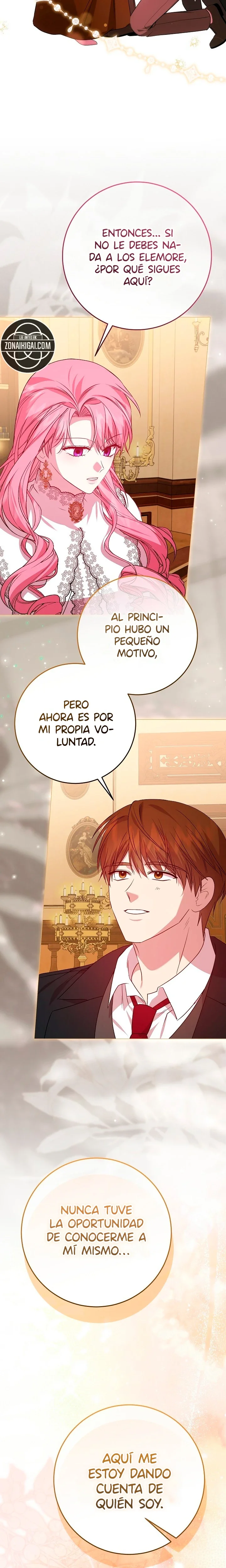 La Villana Es Sorprendida Patrocinando capítulo 15, página 24
