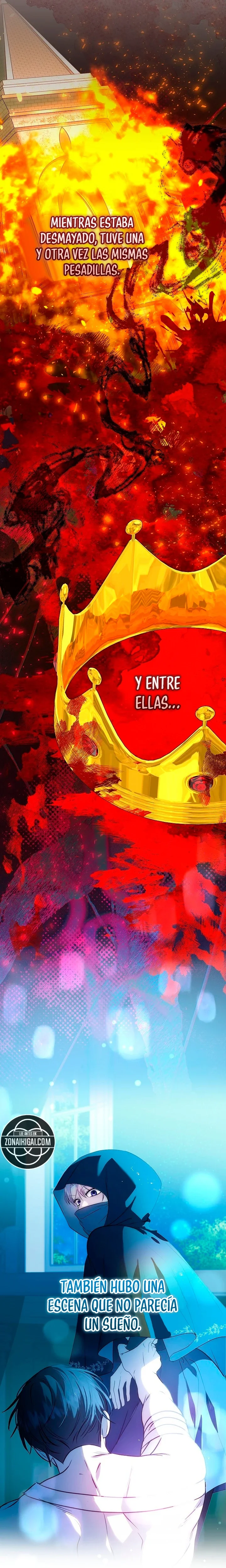 La Villana Es Sorprendida Patrocinando capítulo 16, página 25
