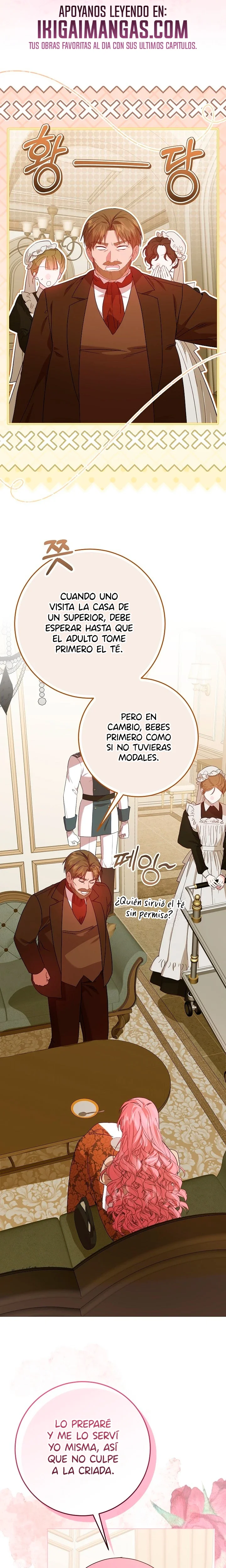 La Villana Es Sorprendida Patrocinando capítulo 17, página 2