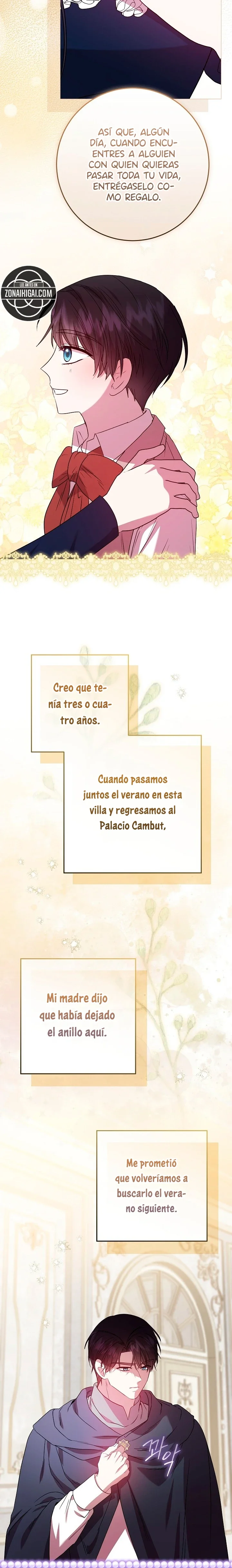 La Villana Es Sorprendida Patrocinando capítulo 18, página 6