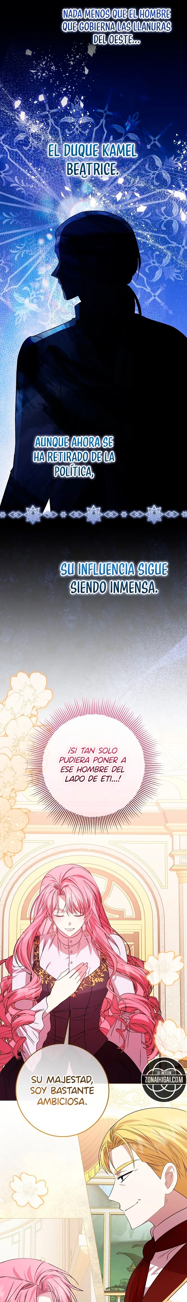 La Villana Es Sorprendida Patrocinando capítulo 18, página 25