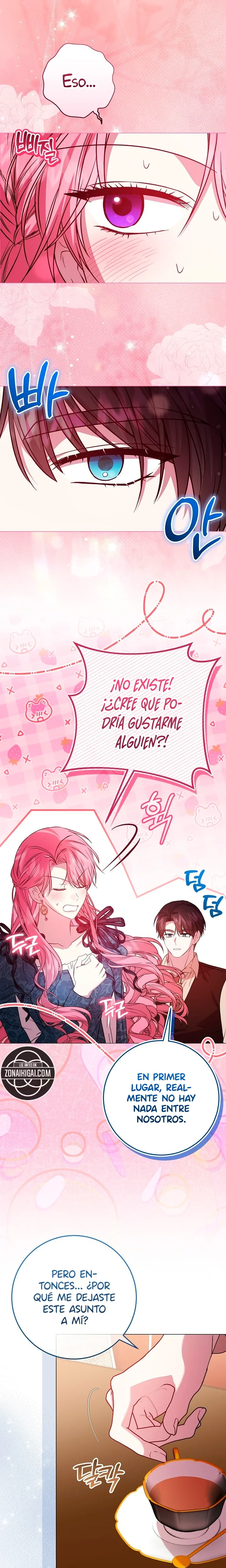 La Villana Es Sorprendida Patrocinando capítulo 19, página 16