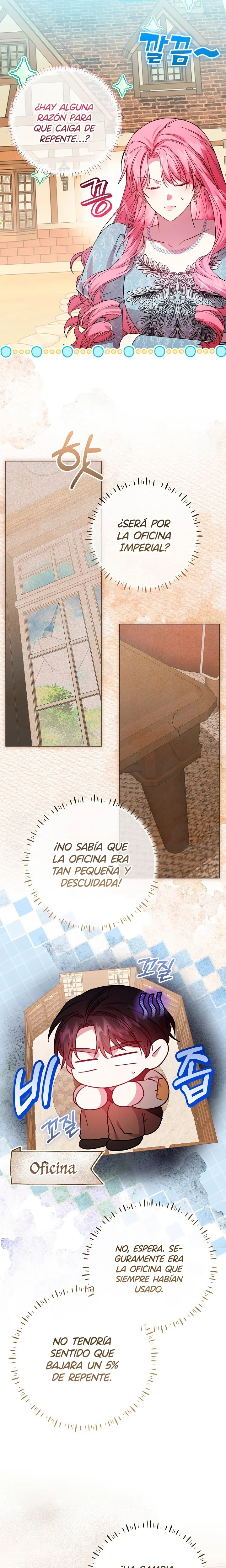 La Villana Es Sorprendida Patrocinando capítulo 20, página 2