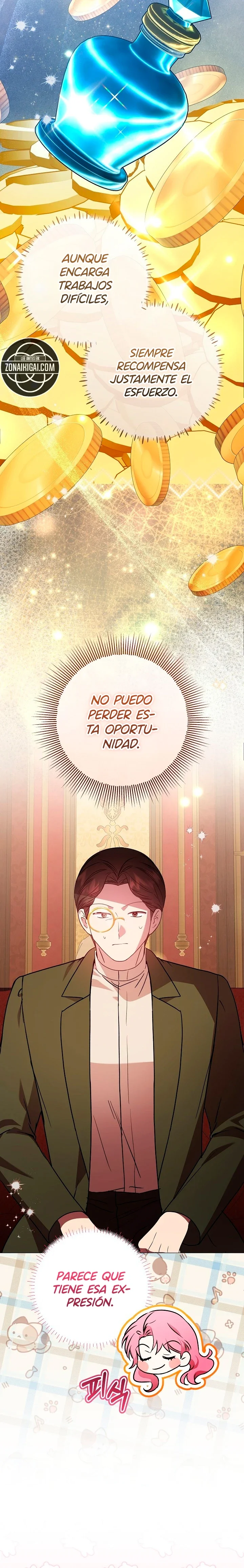 La Villana Es Sorprendida Patrocinando capítulo 20, página 9