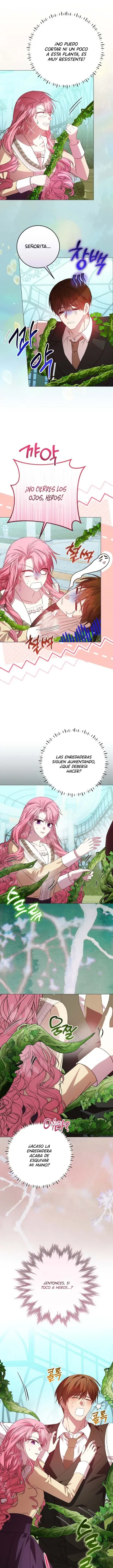 La Villana Es Sorprendida Patrocinando capítulo 23, página 5