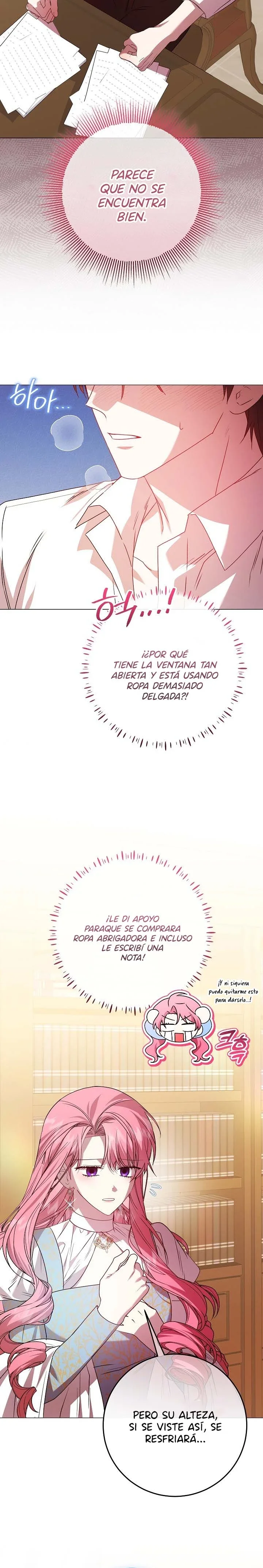 La Villana Es Sorprendida Patrocinando capítulo 24, página 2