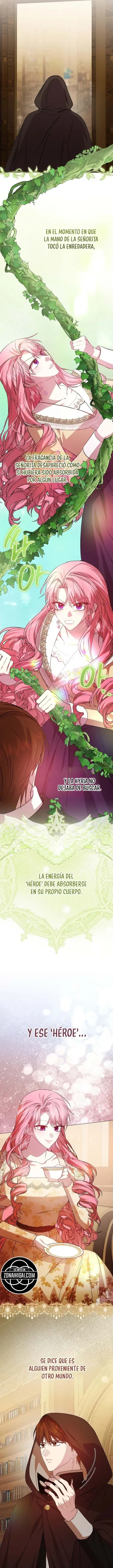 La Villana Es Sorprendida Patrocinando capítulo 24, página 18