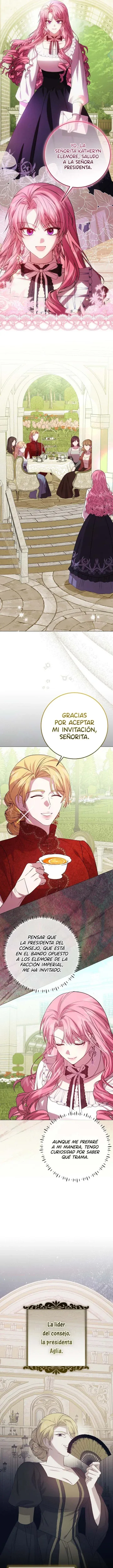La Villana Es Sorprendida Patrocinando capítulo 25, página 3