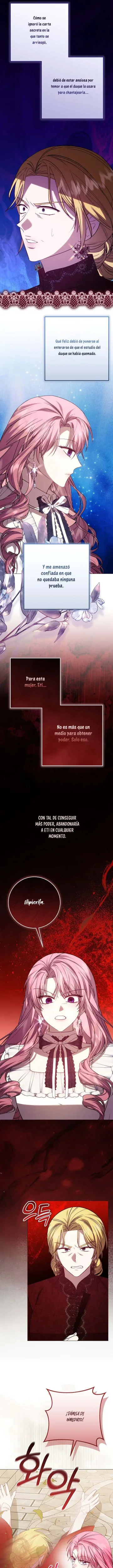 La Villana Es Sorprendida Patrocinando capítulo 26, página 3