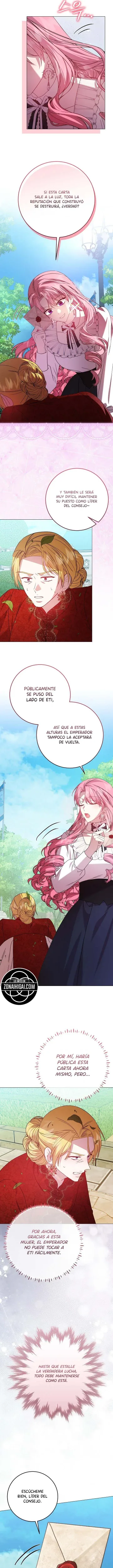 La Villana Es Sorprendida Patrocinando capítulo 26, página 5