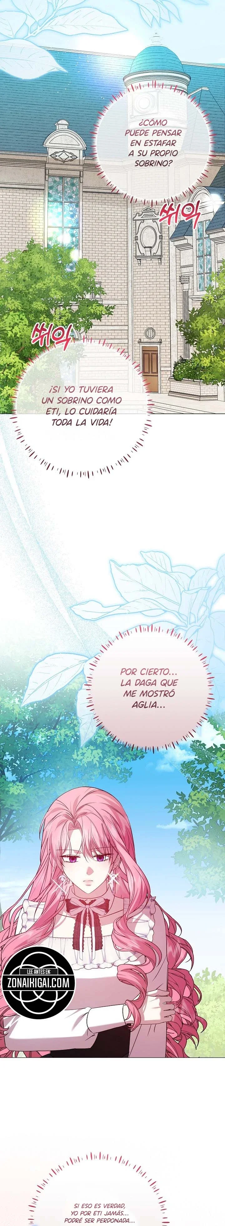 La Villana Es Sorprendida Patrocinando capítulo 26, página 12