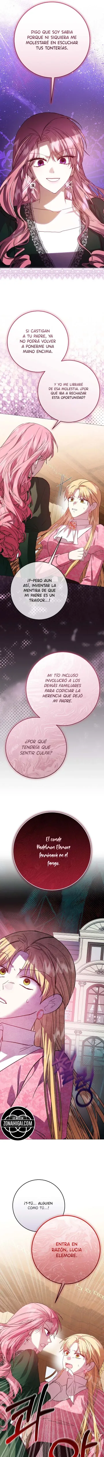 La Villana Es Sorprendida Patrocinando capítulo 27, página 6