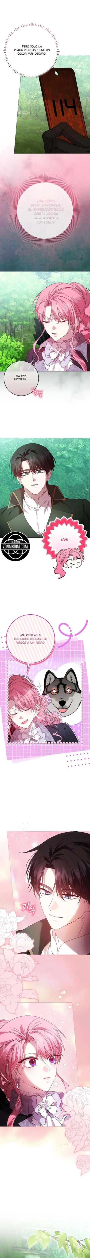 La Villana Es Sorprendida Patrocinando capítulo 29, página 8
