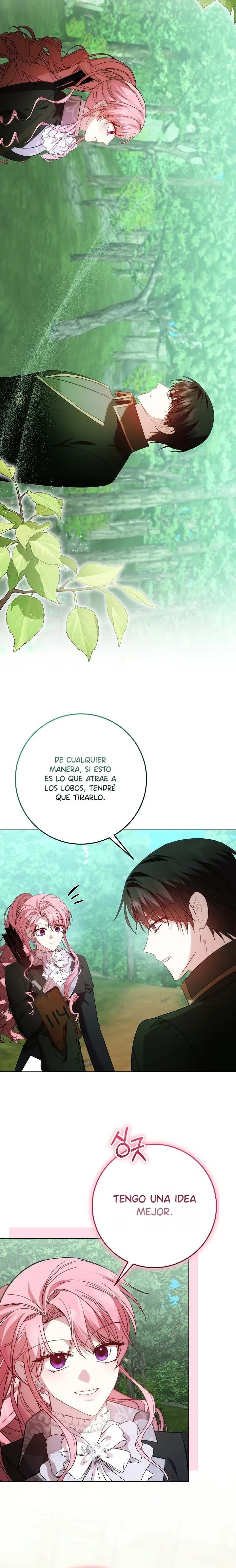 La Villana Es Sorprendida Patrocinando capítulo 29, página 9