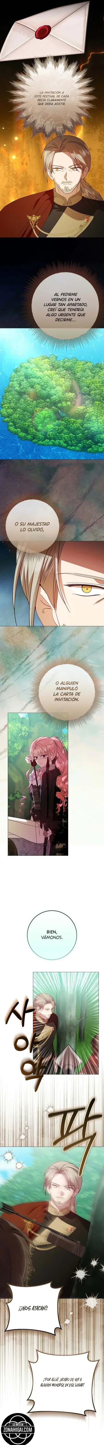 La Villana Es Sorprendida Patrocinando capítulo 29, página 14