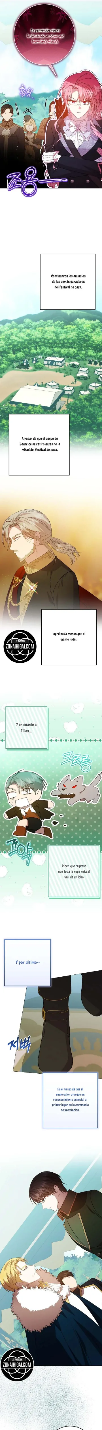 La Villana Es Sorprendida Patrocinando capítulo 30, página 12