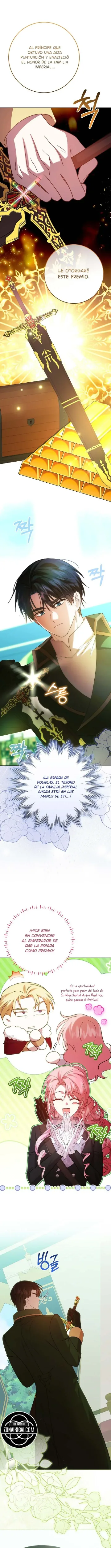 La Villana Es Sorprendida Patrocinando capítulo 30, página 14