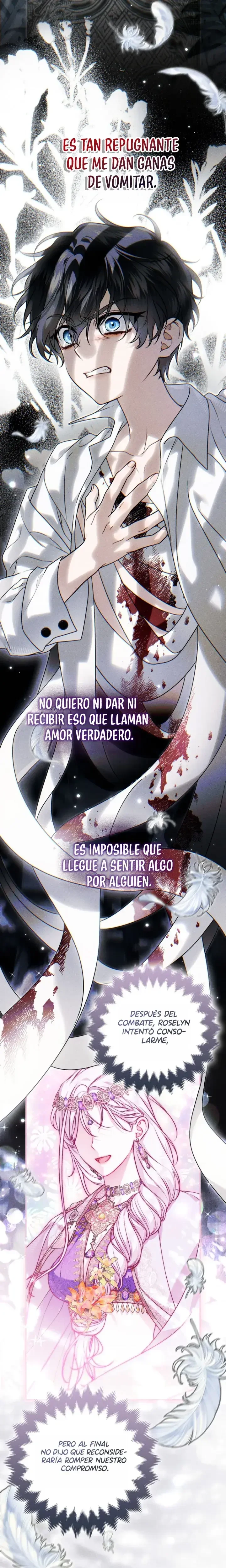 La Villana Rebelde ha Regresado capítulo 29, página 6