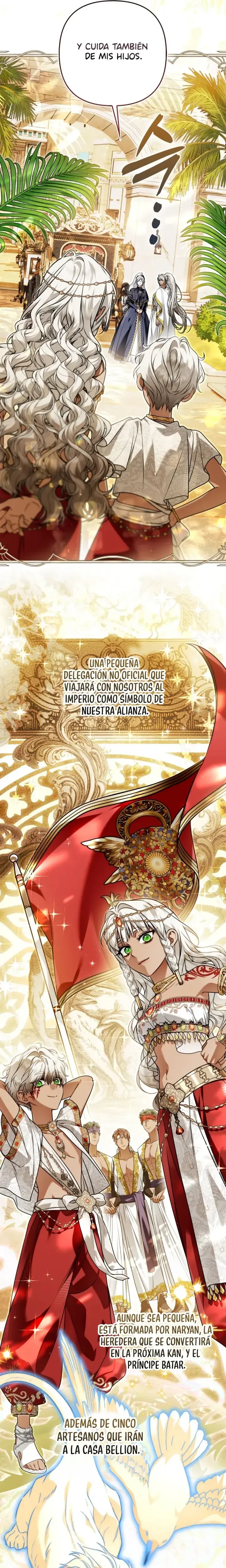 La Villana Rebelde ha Regresado capítulo 29, página 24