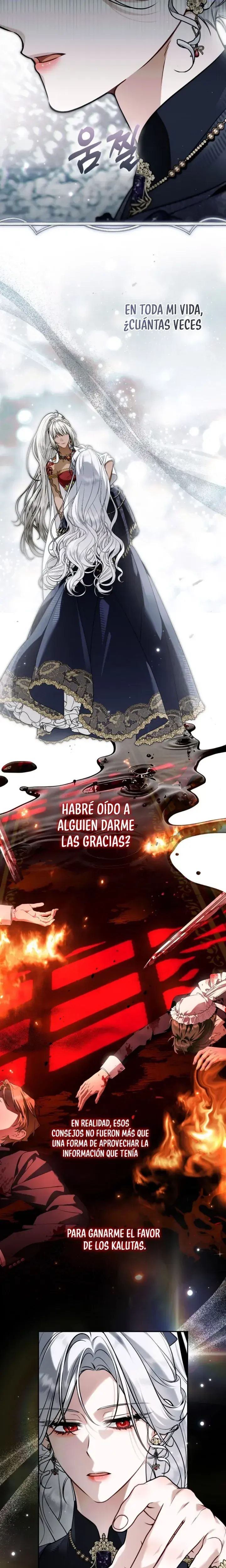 La Villana Rebelde ha Regresado capítulo 29, página 28