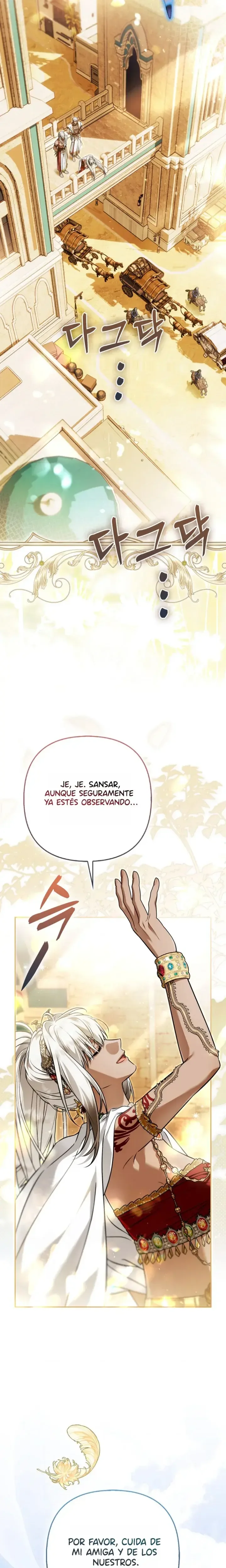 La Villana Rebelde ha Regresado capítulo 29, página 36