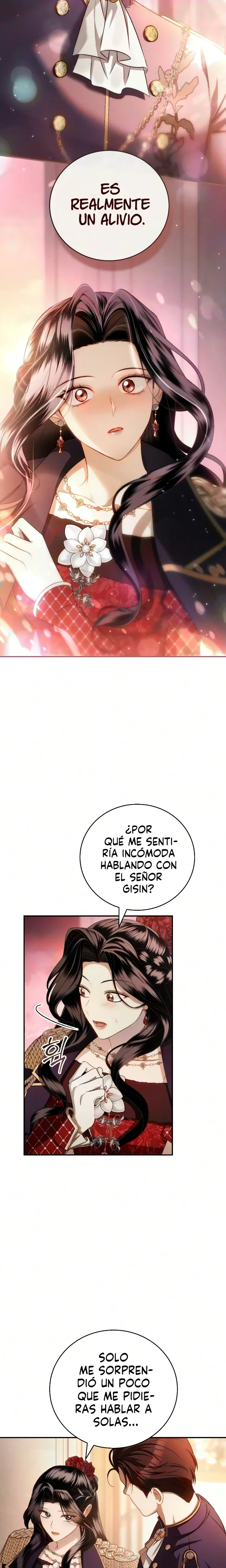 Ladrona De Esposos capítulo 24, página 3