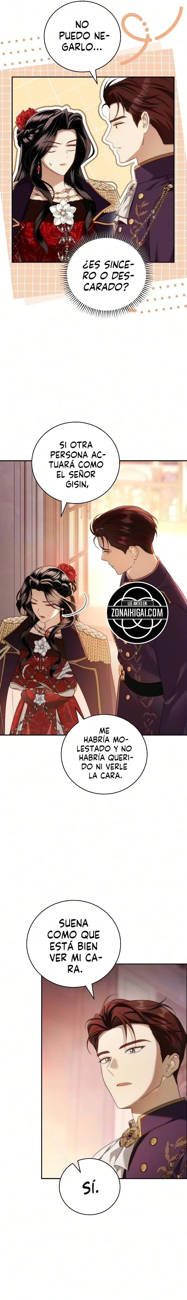 Ladrona De Esposos capítulo 24, página 5