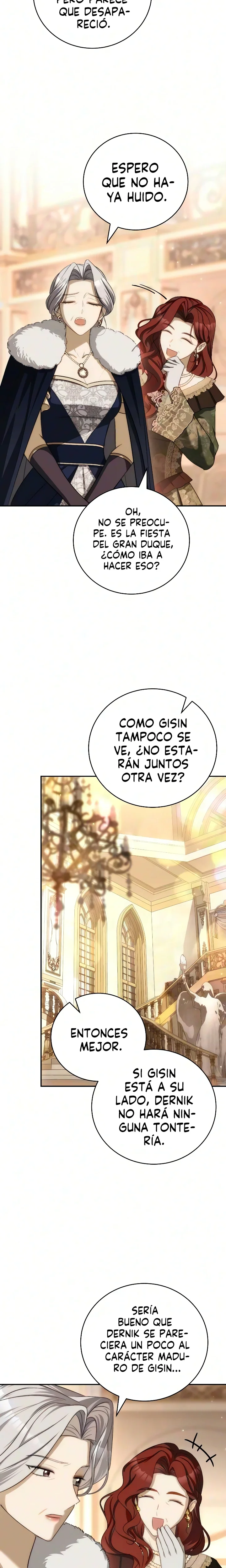 Ladrona De Esposos capítulo 24, página 12