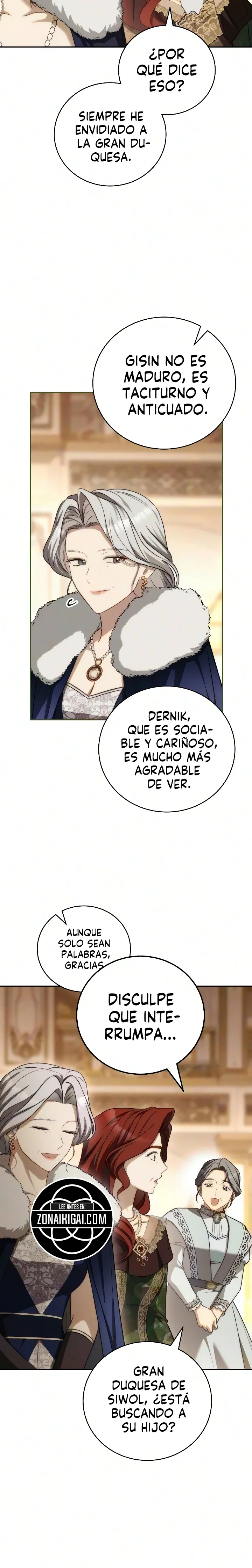 Ladrona De Esposos capítulo 24, página 13