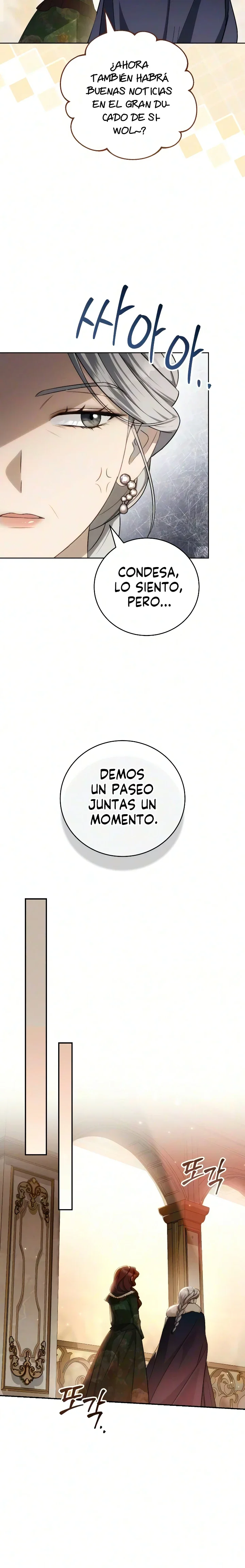 Ladrona De Esposos capítulo 24, página 16
