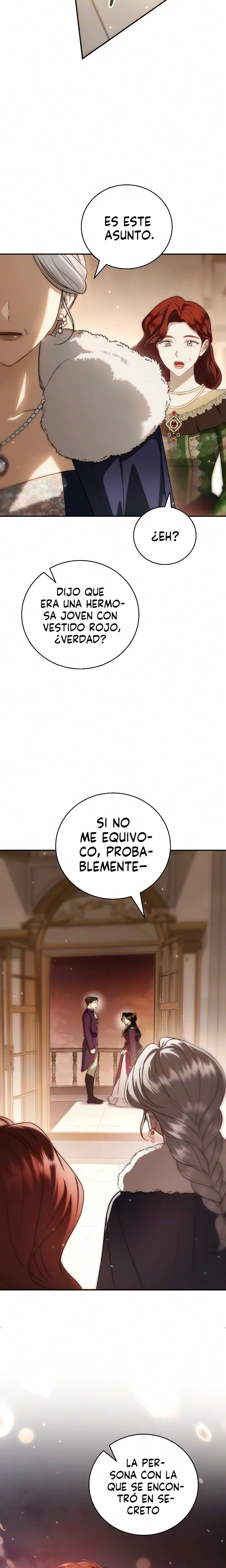 Ladrona De Esposos capítulo 24, página 18