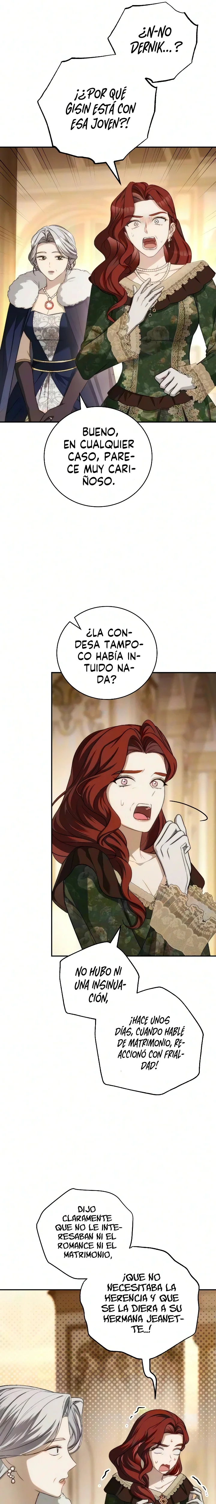 Ladrona De Esposos capítulo 24, página 20