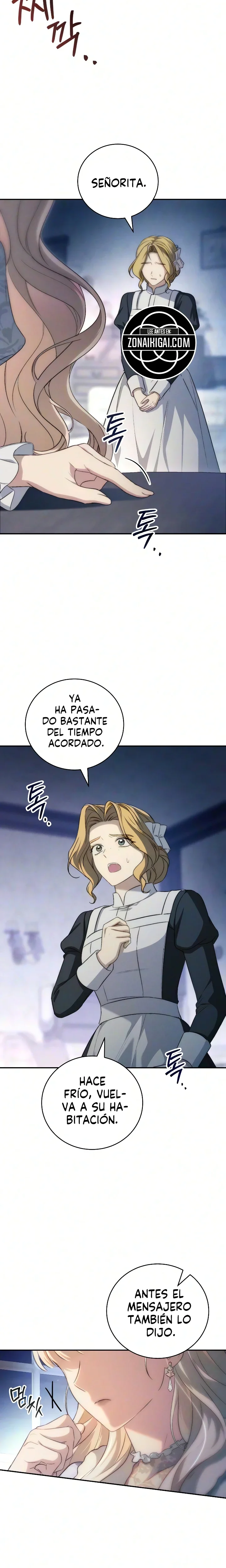 Ladrona De Esposos capítulo 24, página 24