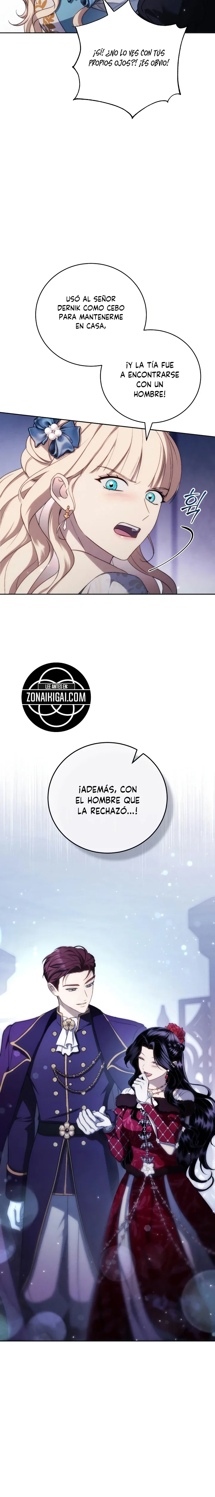 Ladrona De Esposos capítulo 25, página 3