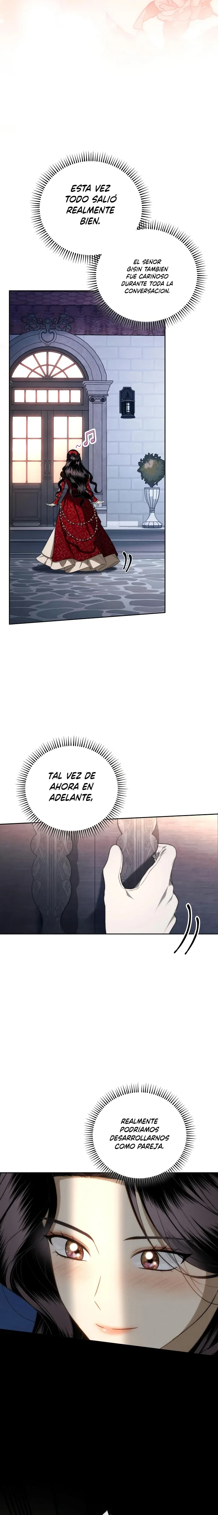 Ladrona De Esposos capítulo 25, página 8