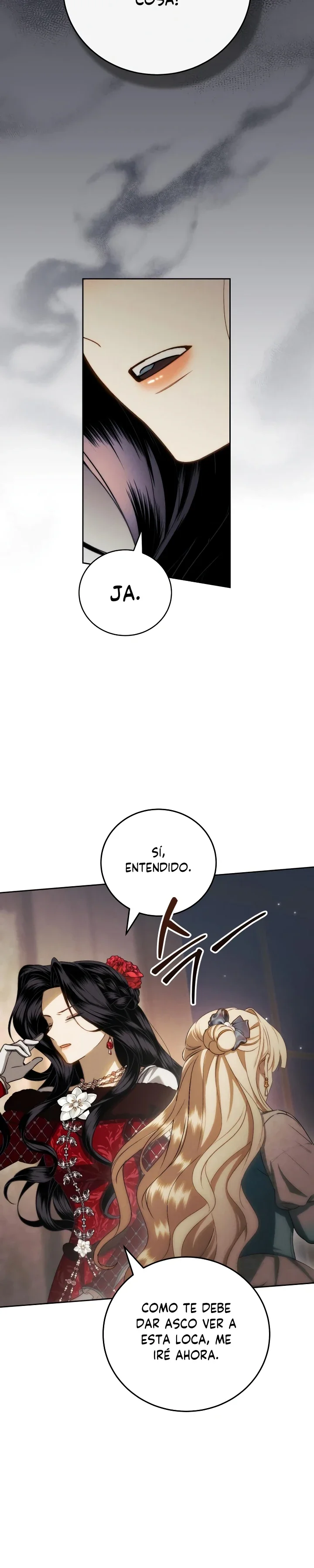 Ladrona De Esposos capítulo 25, página 13