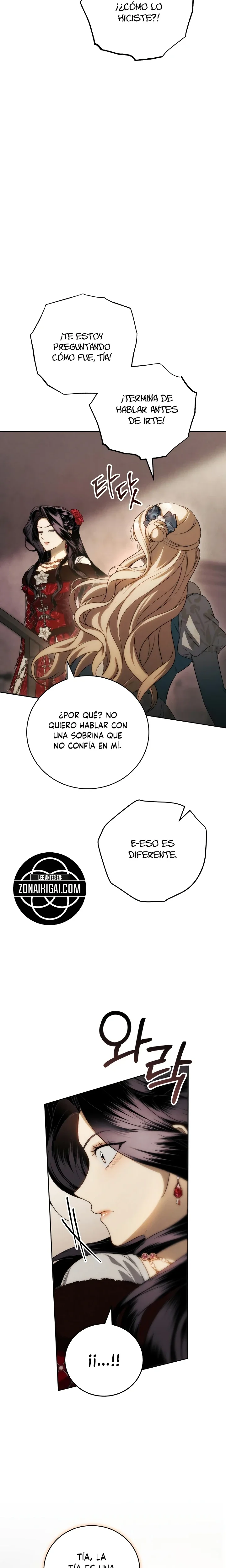 Ladrona De Esposos capítulo 25, página 15