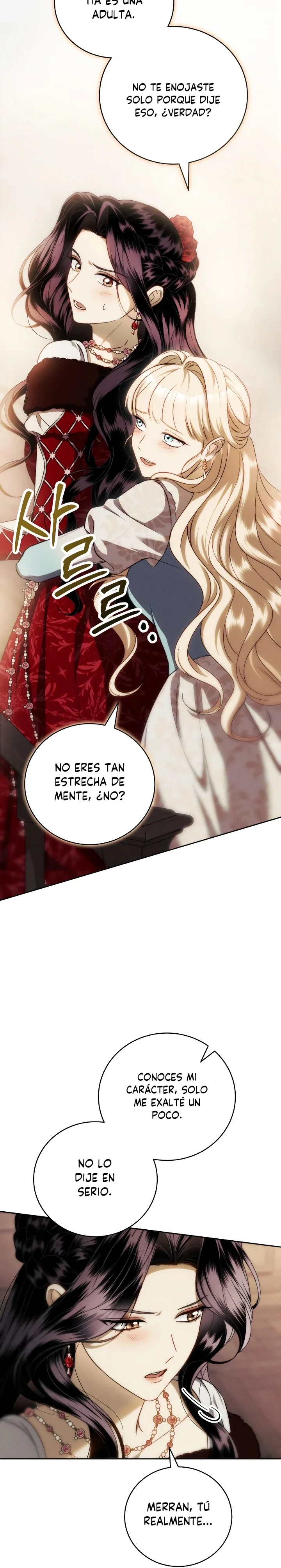 Ladrona De Esposos capítulo 25, página 16