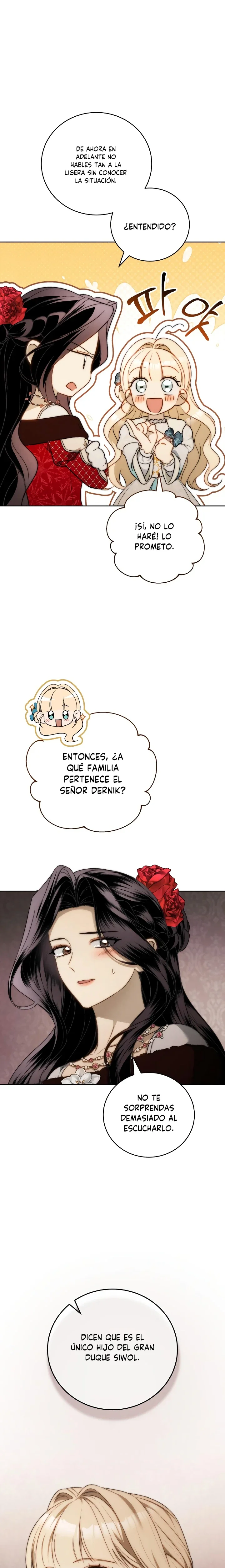 Ladrona De Esposos capítulo 25, página 17
