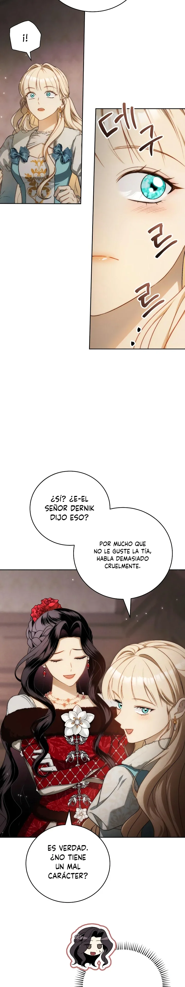 Ladrona De Esposos capítulo 25, página 19