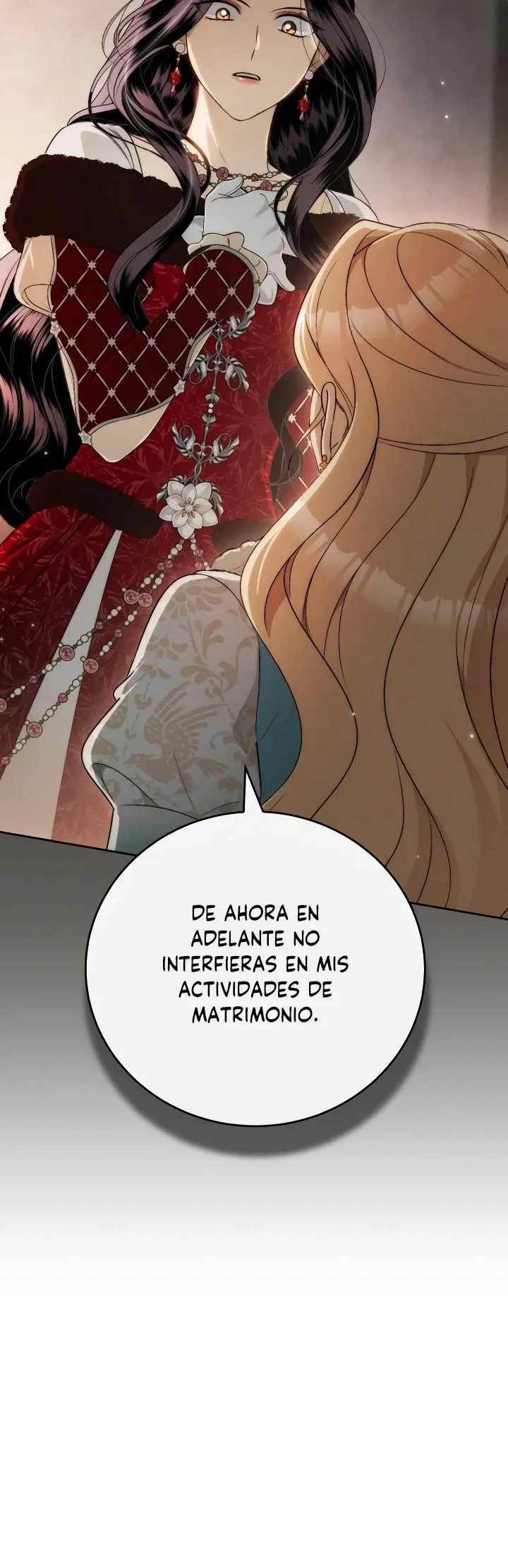 Ladrona De Esposos capítulo 25, página 22