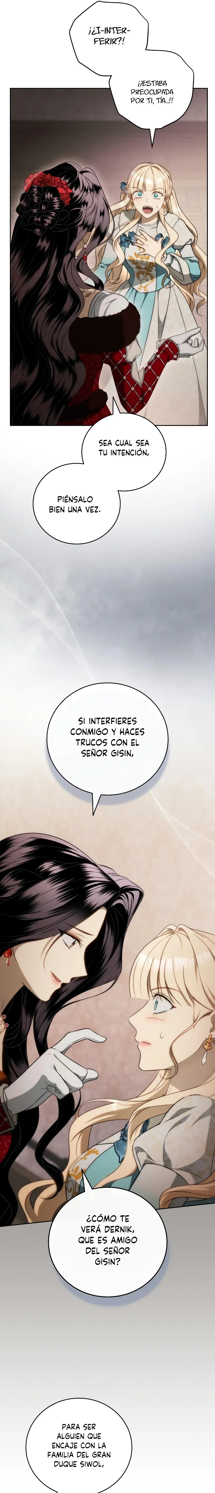 Ladrona De Esposos capítulo 25, página 23