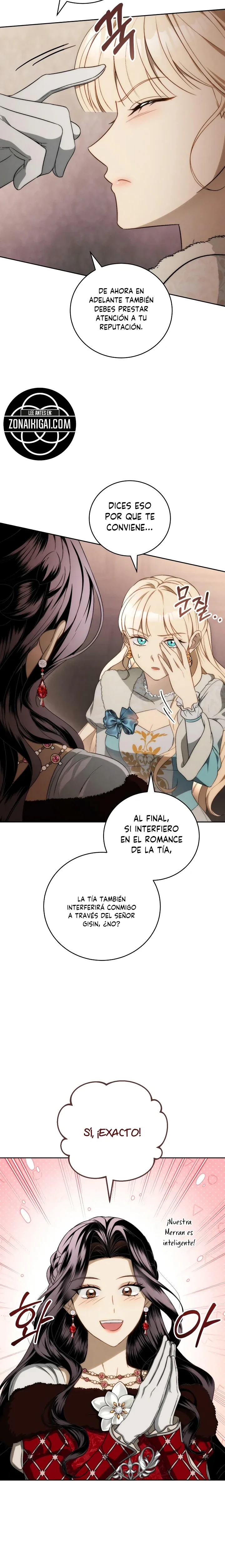 Ladrona De Esposos capítulo 25, página 24