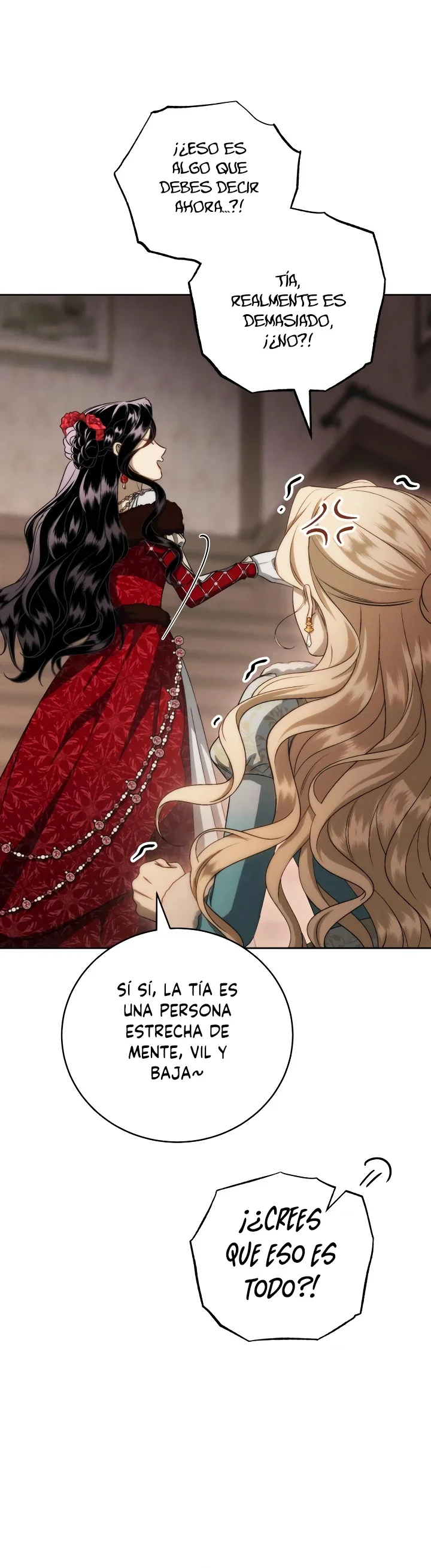 Ladrona De Esposos capítulo 25, página 25